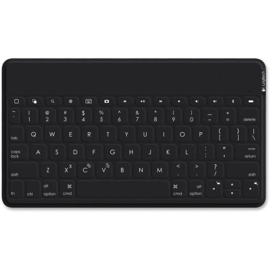 Logitech Ultra-Portable Bluetooth iPad Keyboardidx ETS4080713