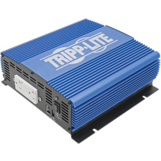 Tripp Lite 2000W Compact Power Inverter Mobile Portable 2 Outlet 1 USB Portidx ETS5505914