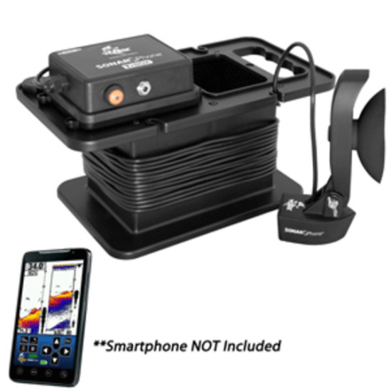 Vexilar SP300 SonarPhone T-Box Portable Installation Packdpt CWR-53476